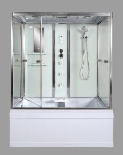 Душевая кабина AvaCan V170 170x90 см